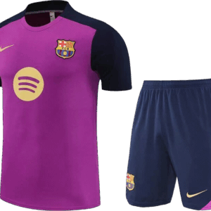 Conjuntos de Entrenamiento FC Barcelona 2025/26