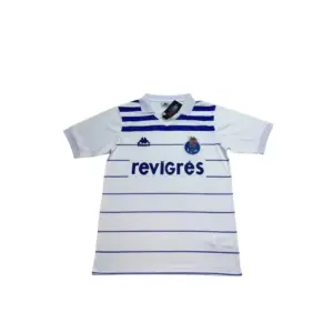 Camiseta Retro Fútbol Club Oporto 1985/86