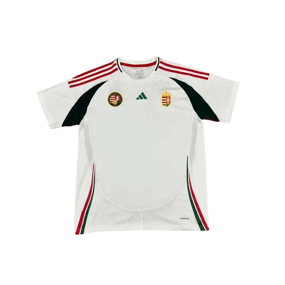 Camiseta Selección Hungria - Eurocopa 2024