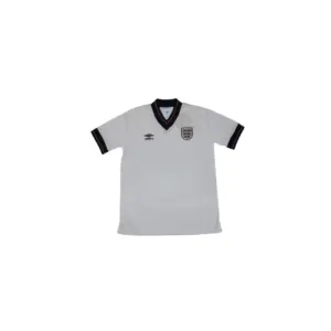 Camiseta Retro Selección Inglaterra 1984/87