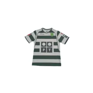 Camiseta Retro Sporting Clube de Portugal 2001/02
