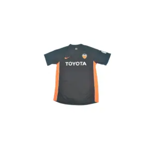 Camiseta Retro Valencia Club de Fútbol 2006/07