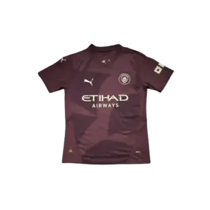 Camiseta Manchester City 2024/25