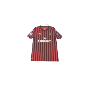 Camiseta Retro AC Milán 2019/20