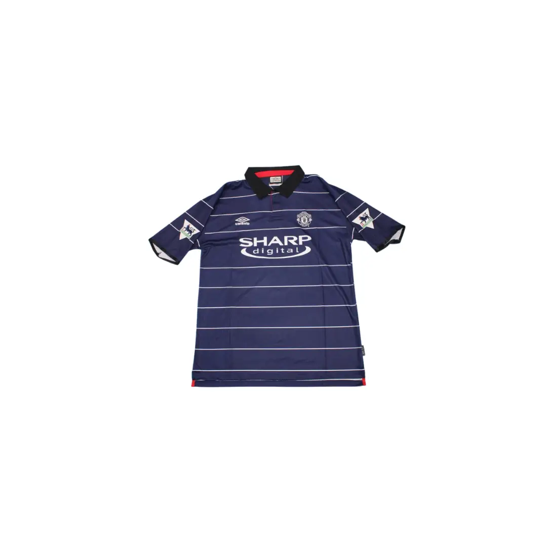 Camiseta Retro Manchester United 1999/00