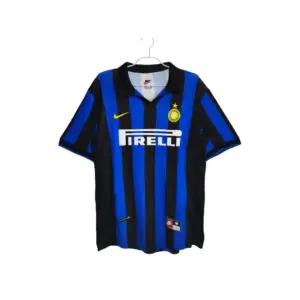 Camiseta Retro Inter de Milán 1998/99