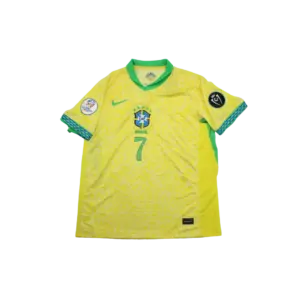 Camiseta Selección Brasil - Copa América 2024