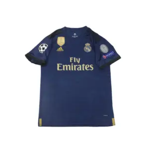 Camiseta Retro Real Madrid 2019/20