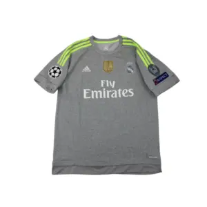 Camiseta Retro Real Madrid 2015/16