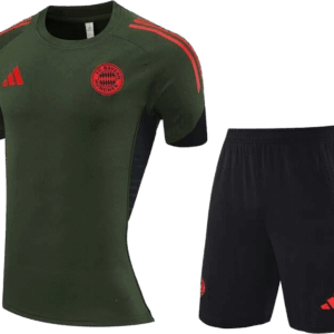 Conjuntos de Entrenamiento Bayern Munich 2025/26