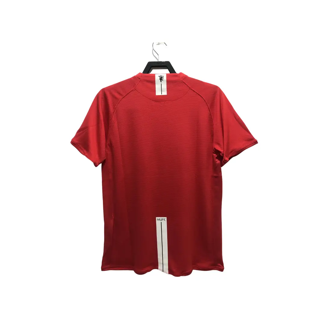 Camiseta Retro Manchester United 2007/08 - Imagen 2