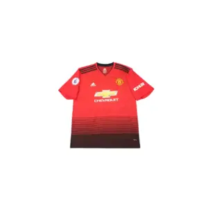 Camiseta Retro Manchester United 2018/19