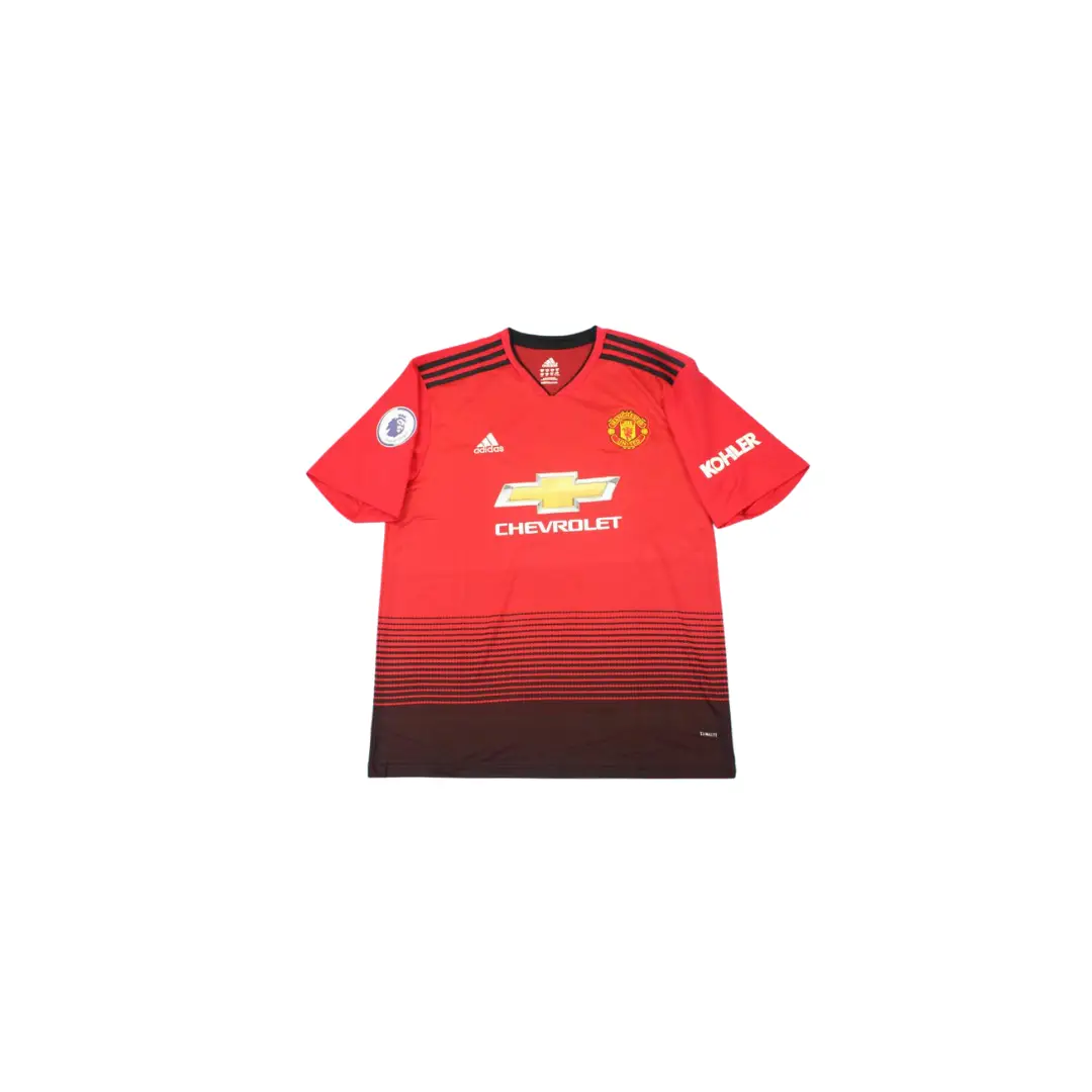 Camiseta Retro Manchester United 2018/19