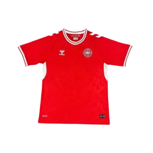 Camiseta Selección Dinamarca - Eurocopa 2024