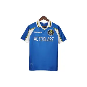 Camiseta Retro Chelsea Football Club 1997/98