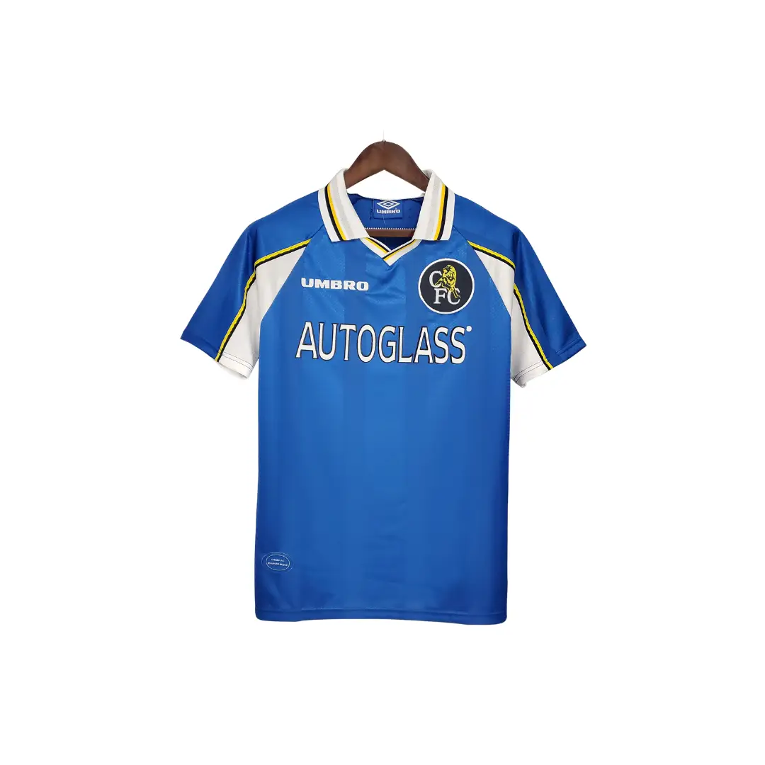 Camiseta Retro Chelsea Football Club 1997/98