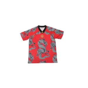 Camiseta Retro Manchester United Chinese New Year 1920