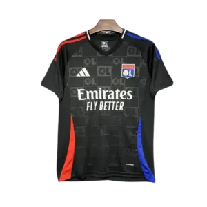 Camiseta Olympique de Lyon 2024/25