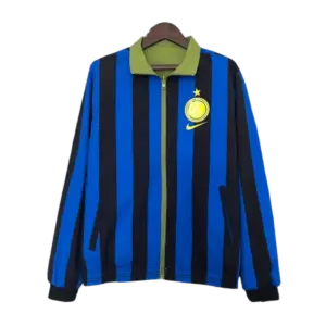 Chaqueta reversible Inter