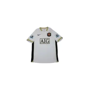 Camiseta Retro Manchester United 2008/09