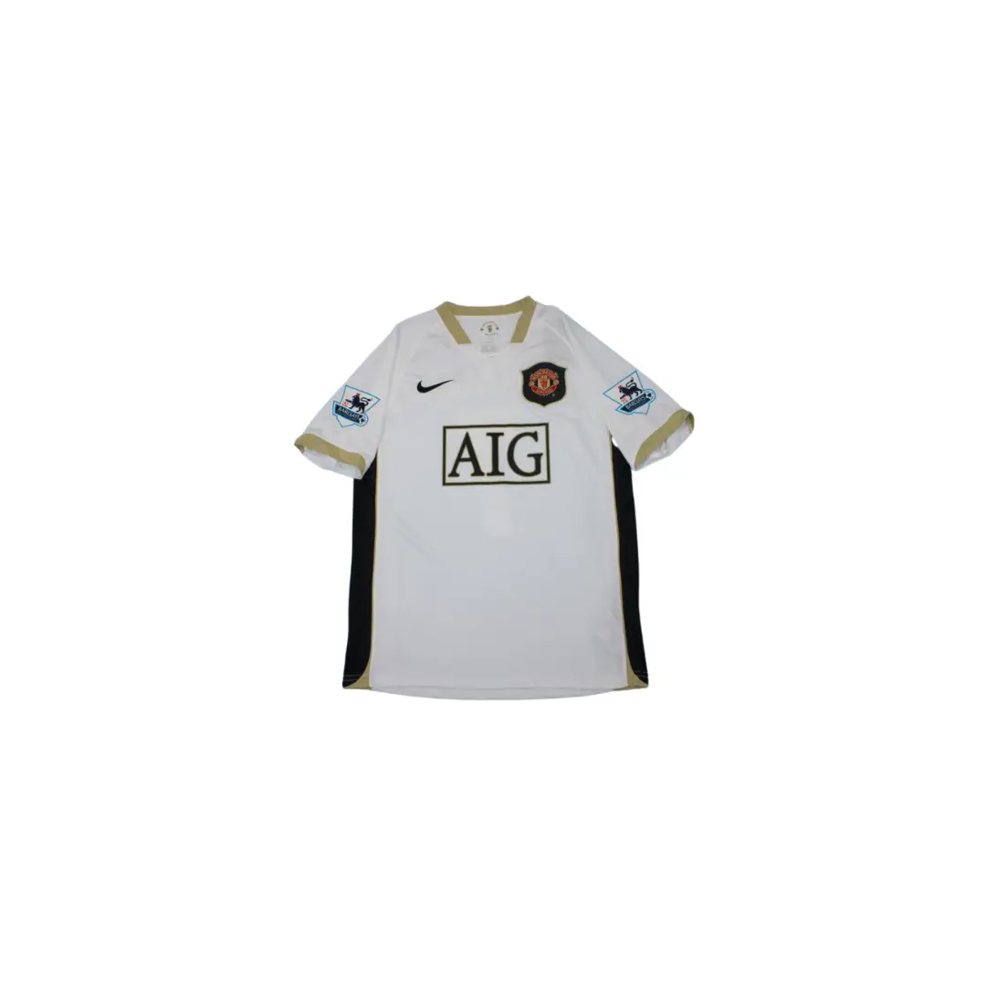 Camiseta Retro Manchester United 2008/09