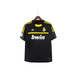 Camiseta Retro Real Madrid 2011/12