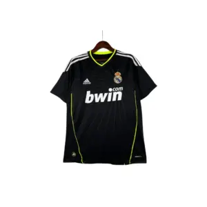 Camiseta Retro Real Madrid 2010/11