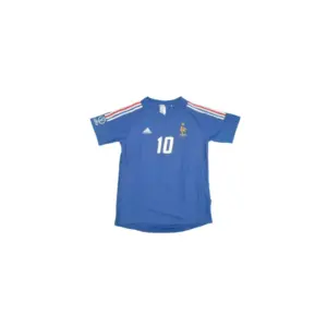 Camiseta Retro Selección Francia 2002