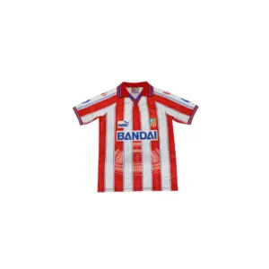 Camiseta Retro Atlético de Madrid 1996/97
