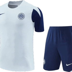 Conjuntos de Entrenamiento Inter de Milán 2025/26