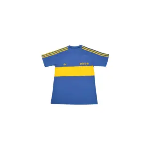Camiseta Retro Boca Juniors 1981