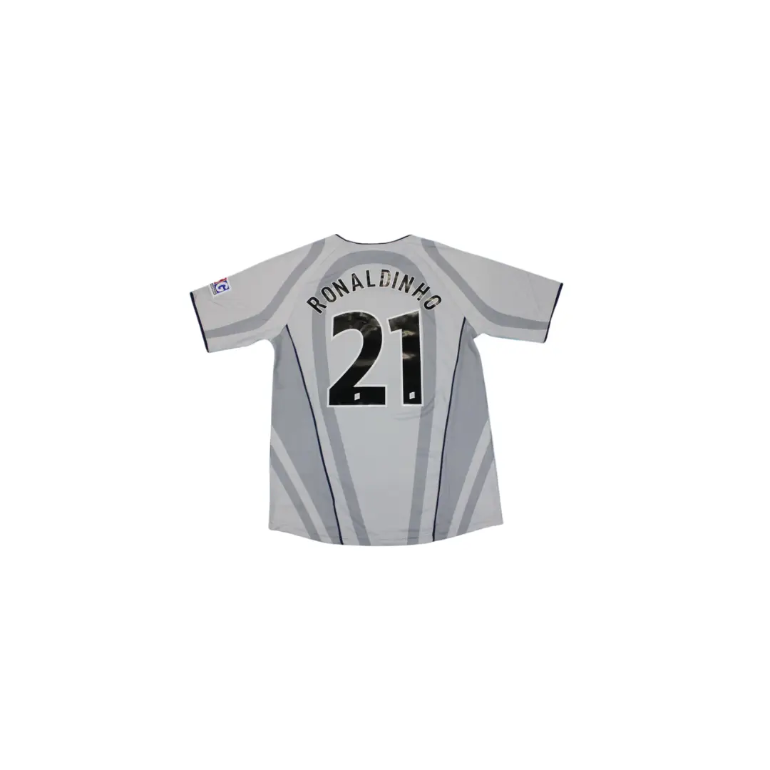 Camiseta Retro Paris Saint-Germain Football Club 2001/02 - Imagen 2