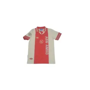 Camiseta Retro Ajax de Ámsterdam 1994/95
