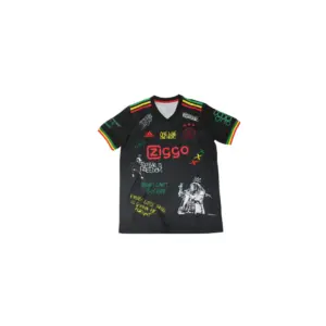 Camiseta Retro Ajax de Ámsterdam ESPECIAL 2021/22