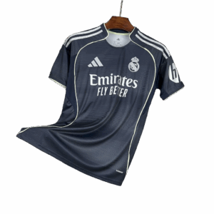 Camiseta Real Madrid 2025/26