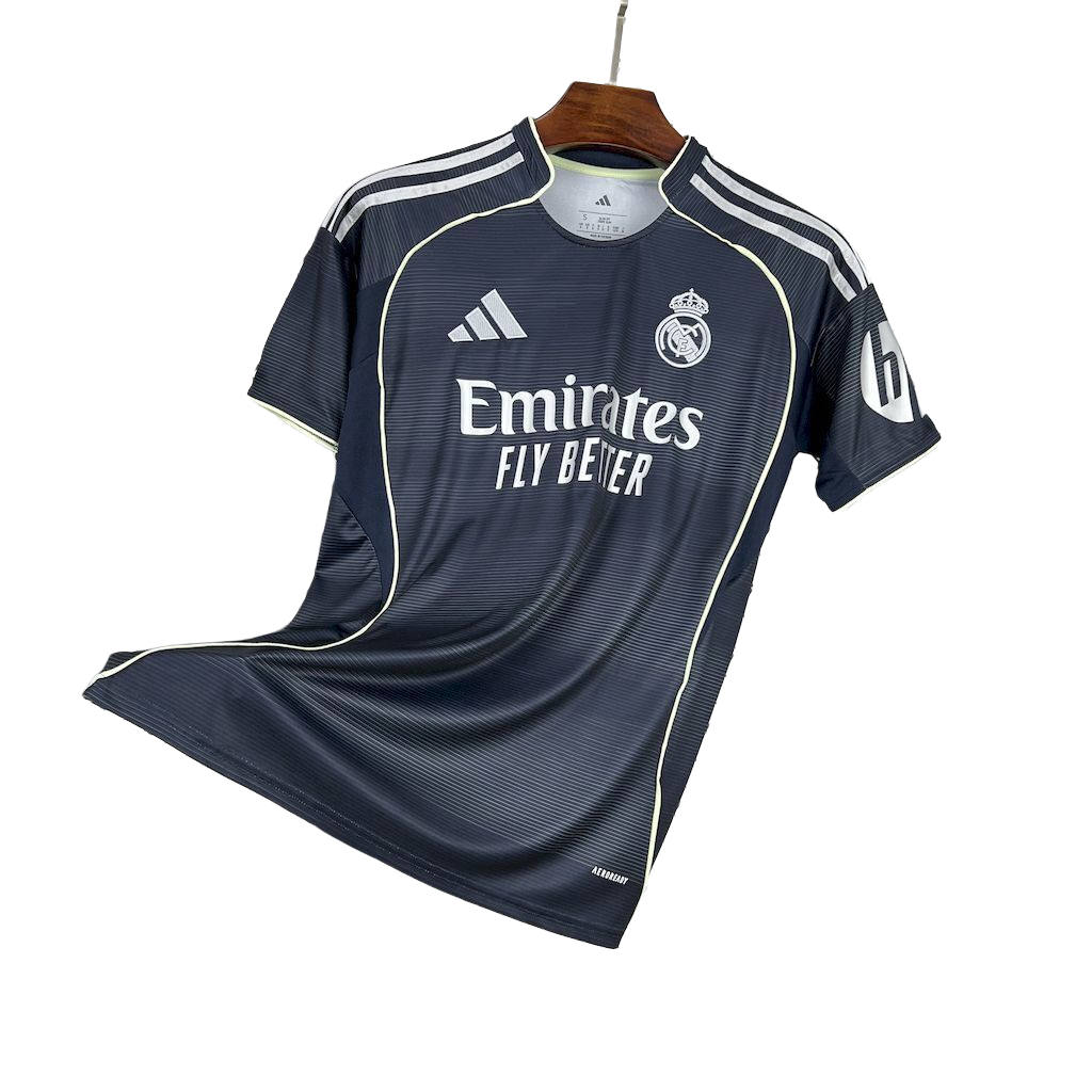 Camiseta Real Madrid 2025/26