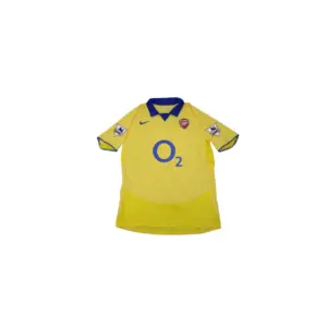 Camiseta Retro Arsenal Football Club 2003/04
