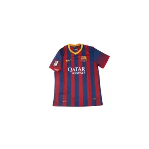 Camiseta Retro FC Barcelona 2013/14