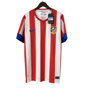 Camiseta Retro Atlético de Madrid 2011/12