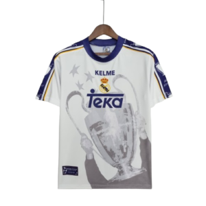 Camiseta Retro Real Madrid 1997/98 (ESPECIAL)