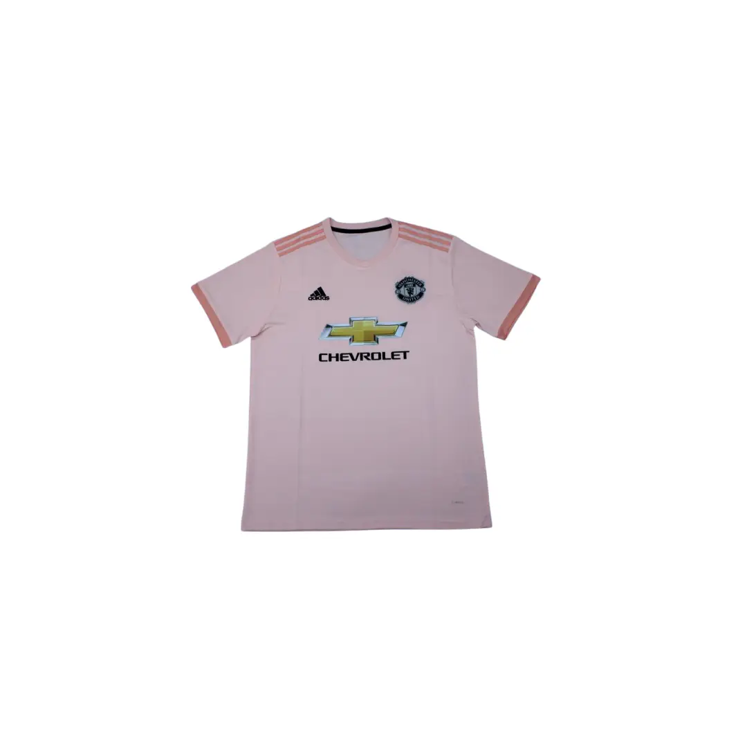 Camiseta Retro Manchester United 2018/19