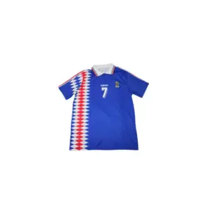 Camiseta Retro Selección Francia 1994