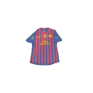 Camiseta Retro FC Barcelona 2011/12
