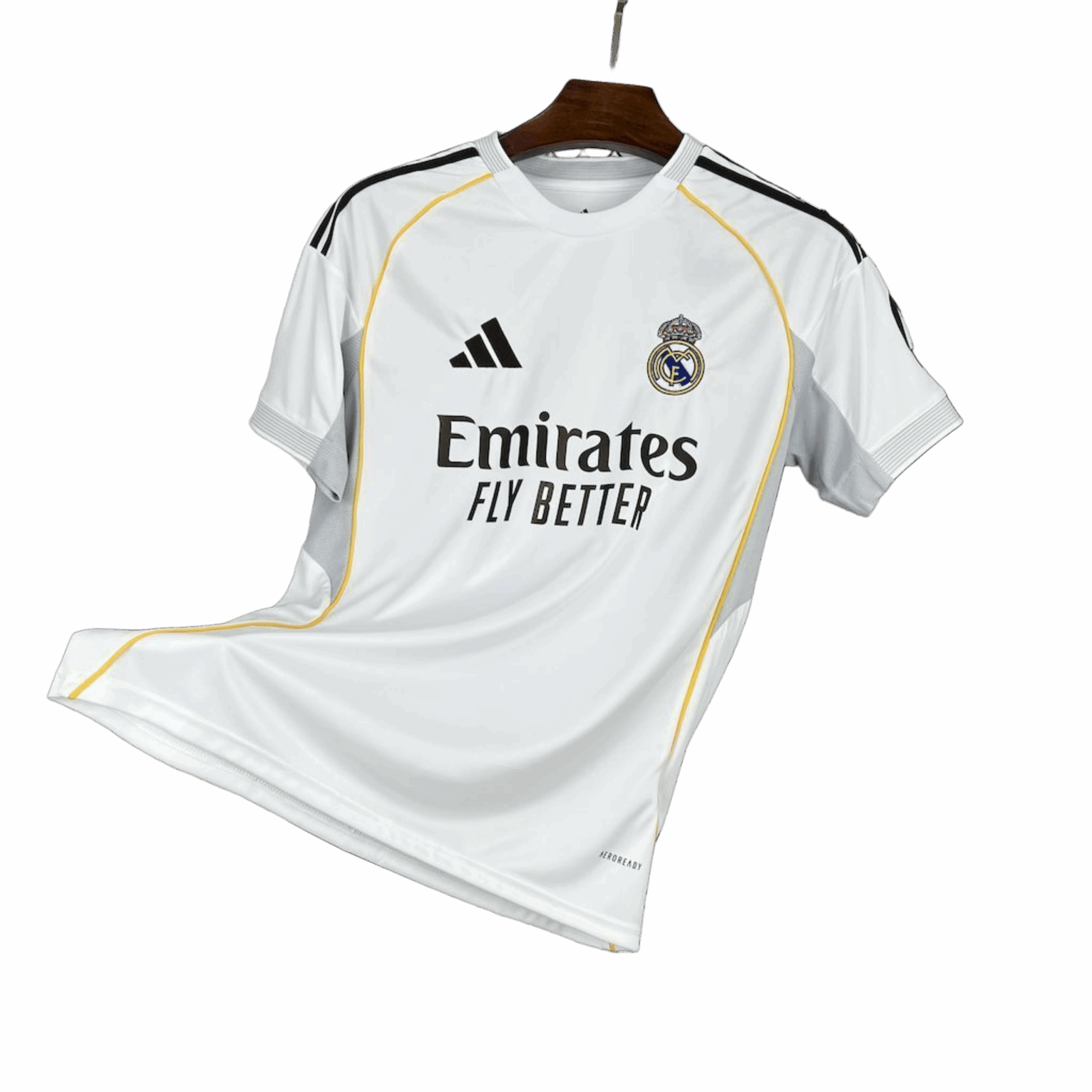 Camiseta Real Madrid 2025/26