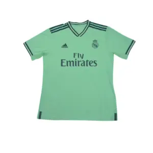 Camiseta Retro Real Madrid 2019/20