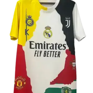 Camiseta CR7 | Especial 2025/26