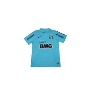 Camiseta Retro Santos Futebol Clube 2012/1