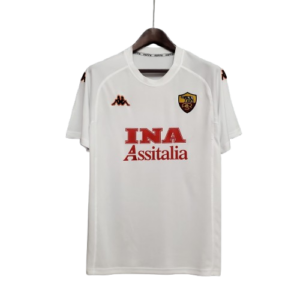 Camiseta Retro AS Roma 2000/01