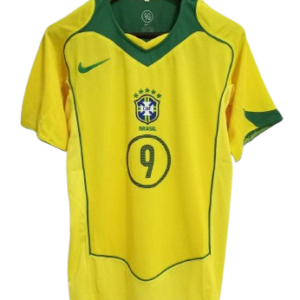 Camiseta Retro Selección Brasil 2004 | Local
