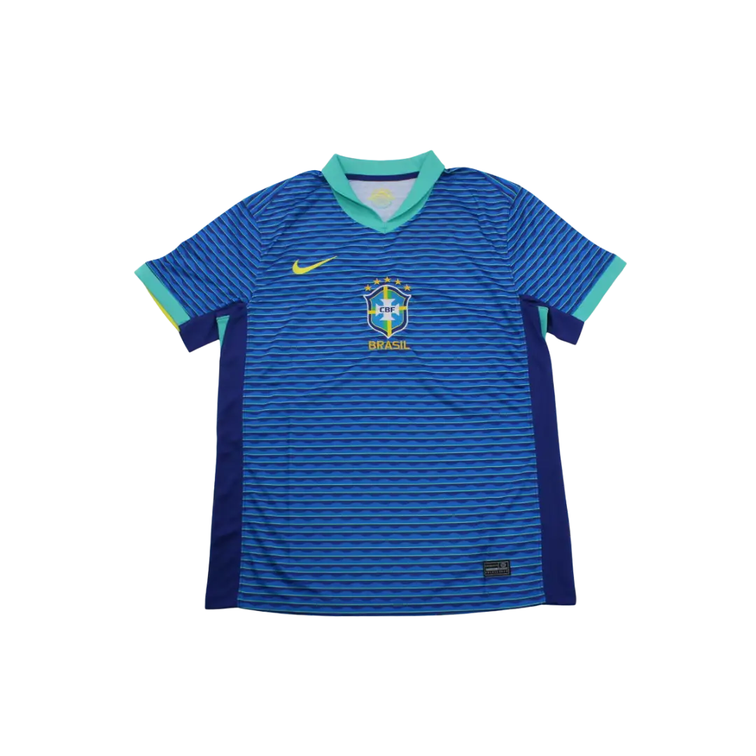 Camiseta Selección Brasil - Copa América 2024